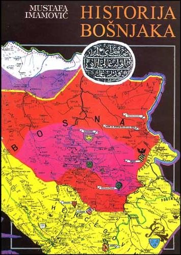 Naslovnica: Historija Bošnjaka